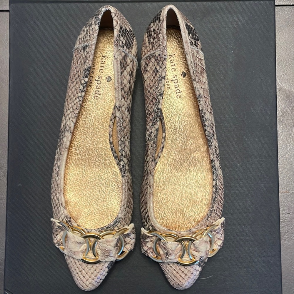 Kate Spade Flats 6.5